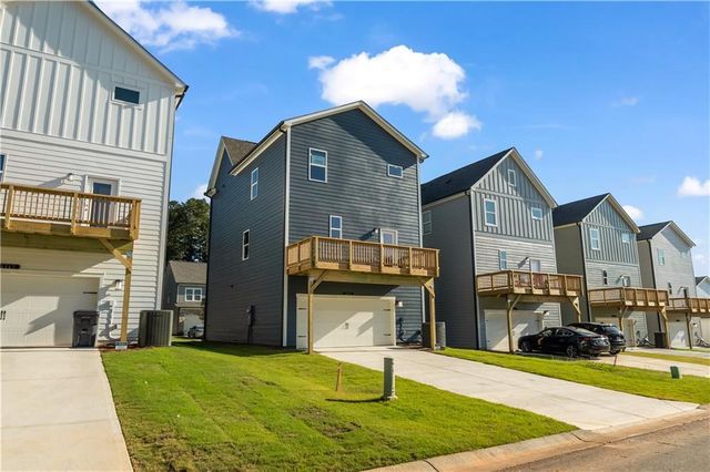 668 Devon Alley, Acworth, GA 30102