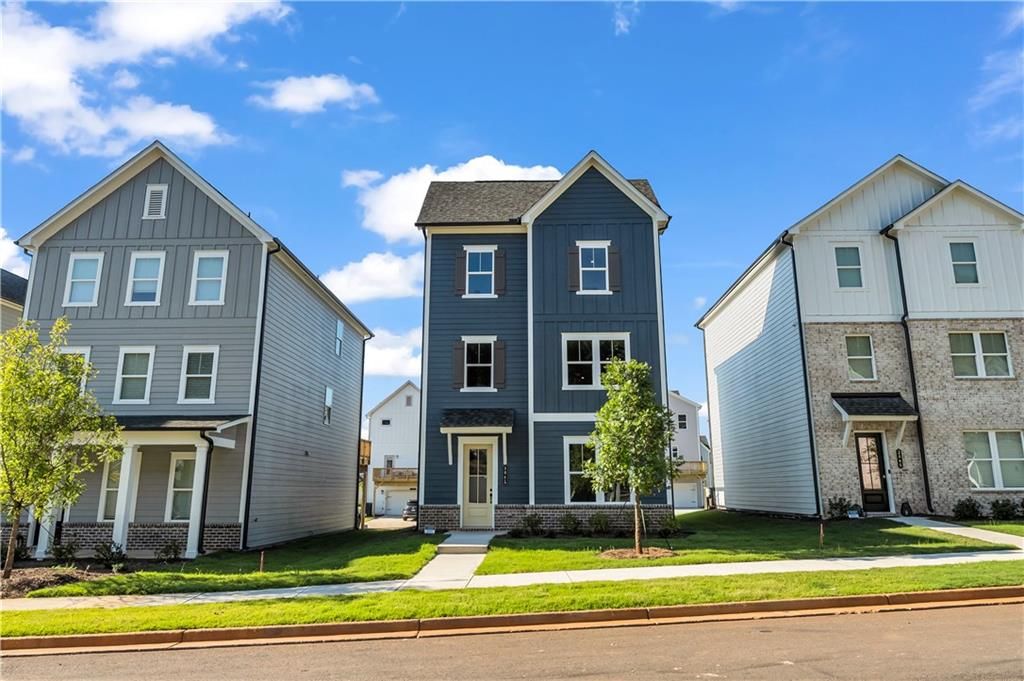 668 Devon Alley, Acworth, GA 30102