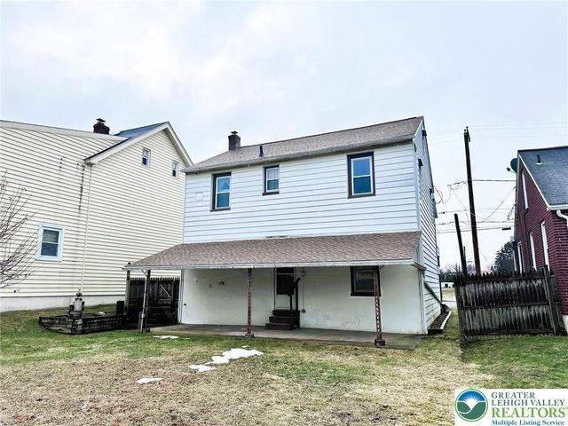 2329 South Law Street, Allentown City, PA 18103