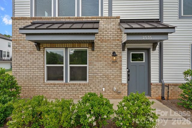 2535 Otto Lane, Charlotte, NC 28262