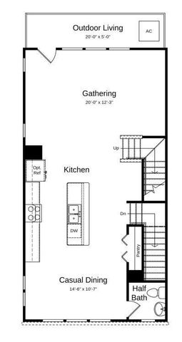 2535 Otto Lane, Charlotte, NC 28262