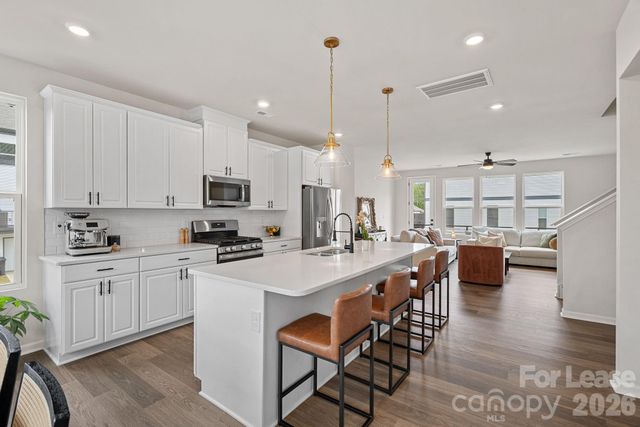 2535 Otto Lane, Charlotte, NC 28262