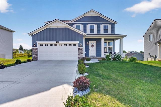 8297 Brickley Street, Byron Center, MI 49315
