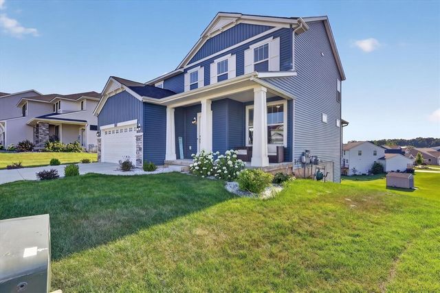 8297 Brickley Street, Byron Center, MI 49315
