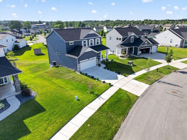 8297 Brickley Street, Byron Center, MI 49315