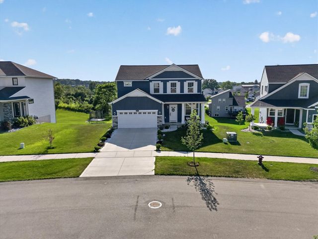 8297 Brickley Street, Byron Center, MI 49315