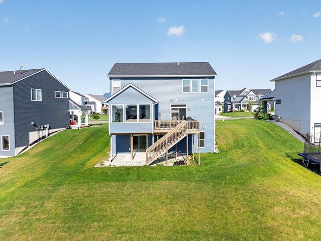 8297 Brickley Street, Byron Center, MI 49315