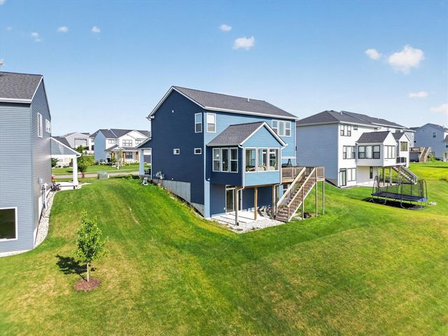 8297 Brickley Street, Byron Center, MI 49315