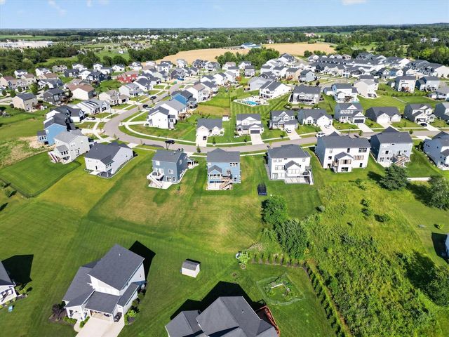 8297 Brickley Street, Byron Center, MI 49315