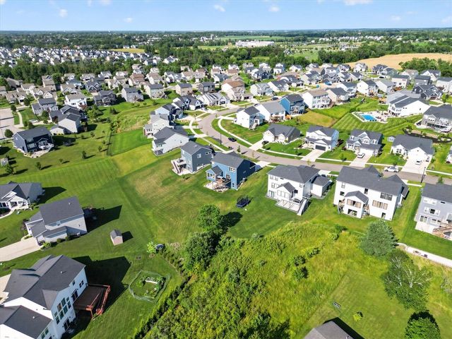 8297 Brickley Street, Byron Center, MI 49315