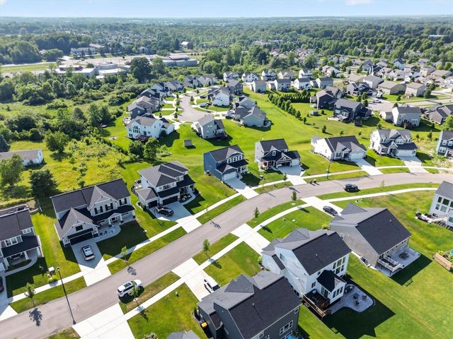 8297 Brickley Street, Byron Center, MI 49315