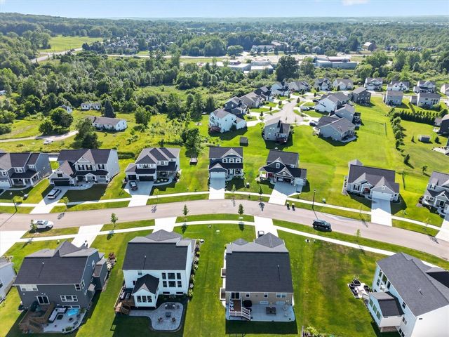 8297 Brickley Street, Byron Center, MI 49315