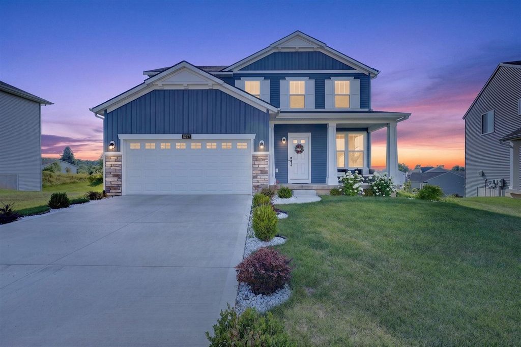8297 Brickley Street, Byron Center, MI 49315