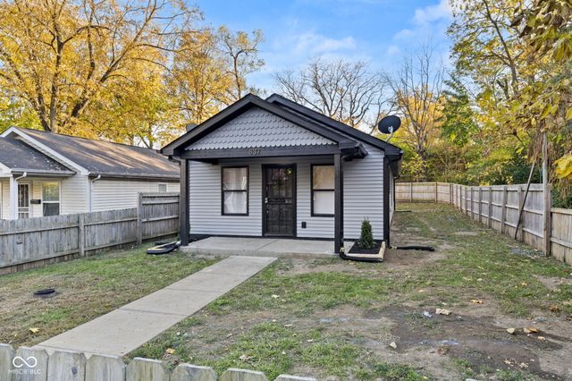 837 W 25th Street, Indianapolis, IN 46208