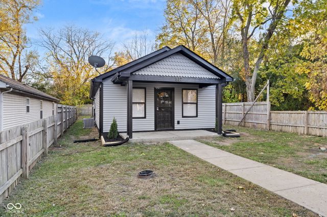 837 W 25th Street, Indianapolis, IN 46208