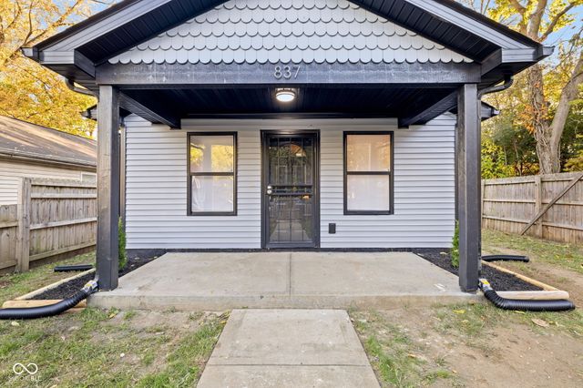 837 W 25th Street, Indianapolis, IN 46208