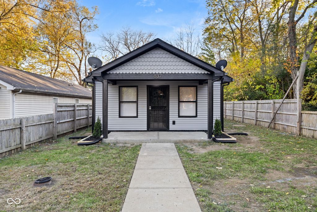837 W 25th Street, Indianapolis, IN 46208