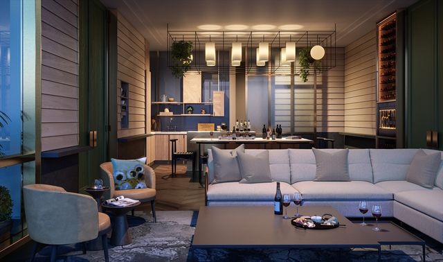 430 Stuart St 1505, Boston, MA 02116