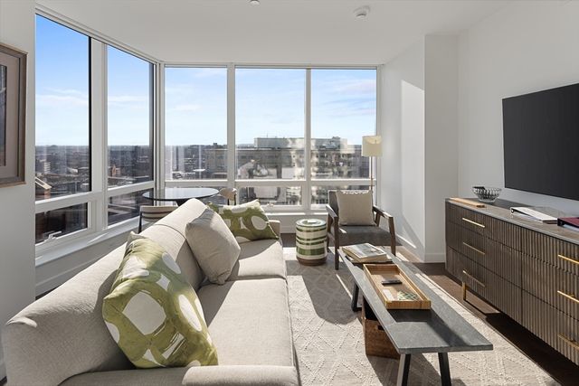 430 Stuart St 1505, Boston, MA 02116