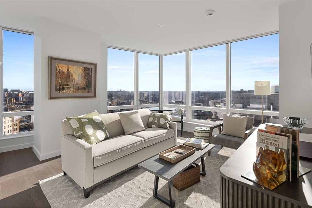 430 Stuart St 1505, Boston, MA 02116