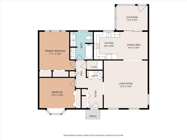 19 Rossmooor Drive C, Monroe, NJ 08831