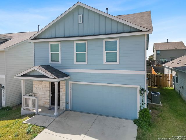 8842 Barrow Path, Converse, TX 78109