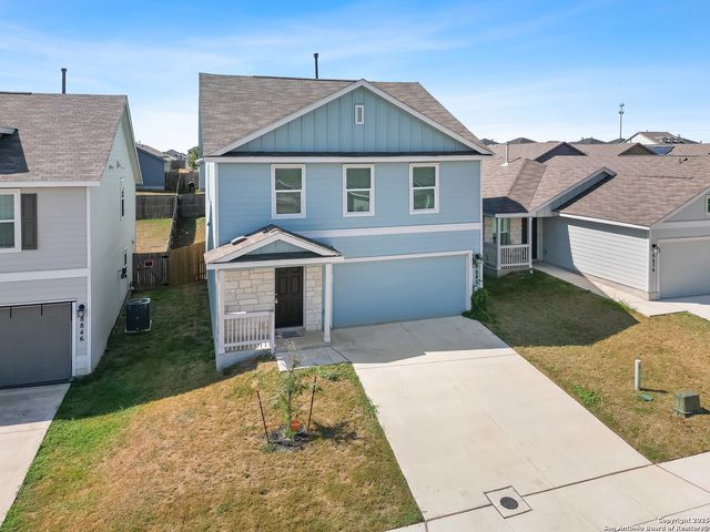 8842 Barrow Path, Converse, TX 78109