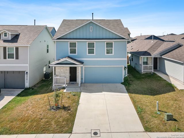 8842 Barrow Path, Converse, TX 78109