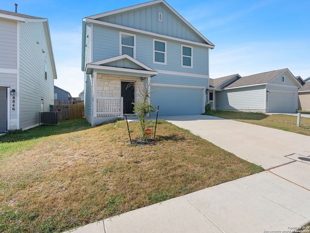 8842 Barrow Path, Converse, TX 78109