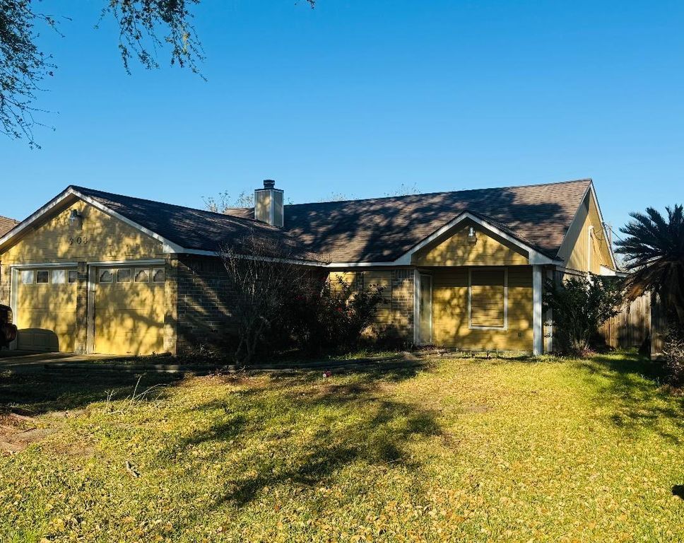 503 Raymond Street, La Marque, TX 77568