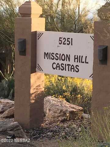 5251 E Mission Hill Drive yucca 3, Tucson, AZ 85718