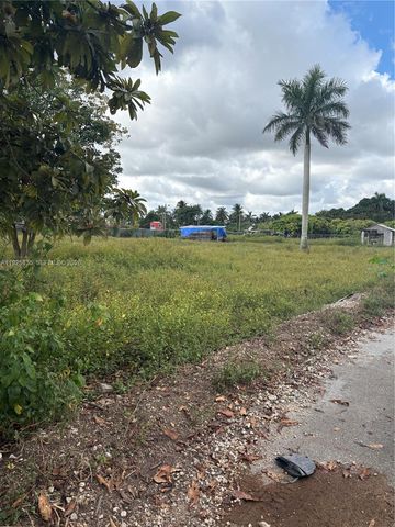 Krome Avenue, Miami, FL 33196