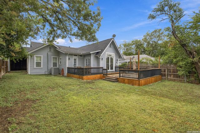 211 W NORWOOD CT, San Antonio, TX 78212