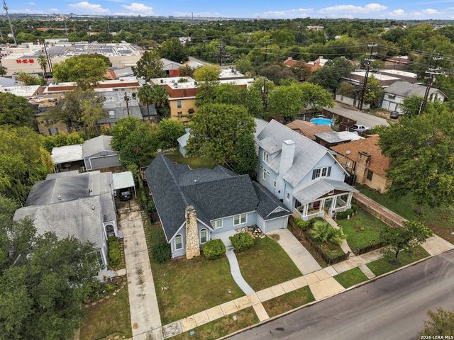 211 W NORWOOD CT, San Antonio, TX 78212