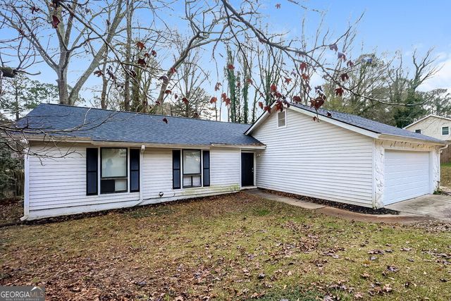 596 Post Oak Road, Jonesboro, GA 30238