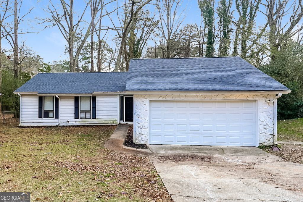 596 Post Oak Road, Jonesboro, GA 30238