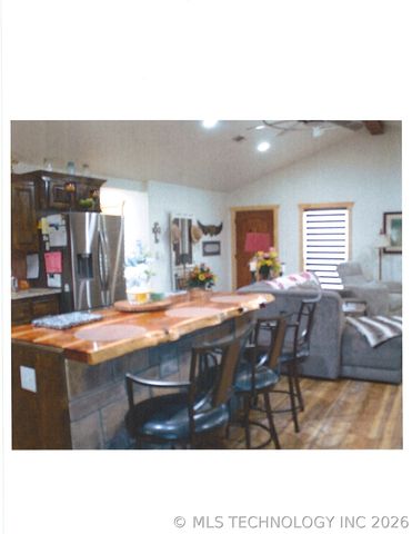 615 Grand Avenue, Stuart, OK 74570