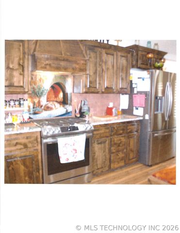 615 Grand Avenue, Stuart, OK 74570