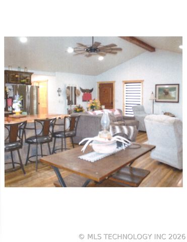 615 Grand Avenue, Stuart, OK 74570