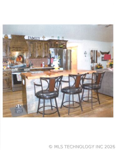 615 Grand Avenue, Stuart, OK 74570