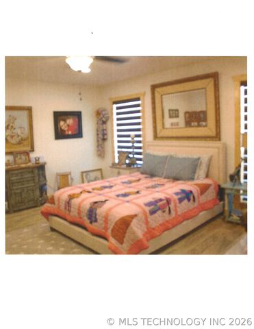 615 Grand Avenue, Stuart, OK 74570