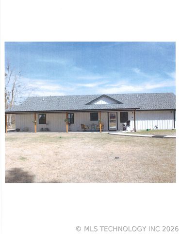 615 Grand Avenue, Stuart, OK 74570