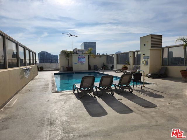 421 S La Fayette Park Place 515, Los Angeles, CA 90057