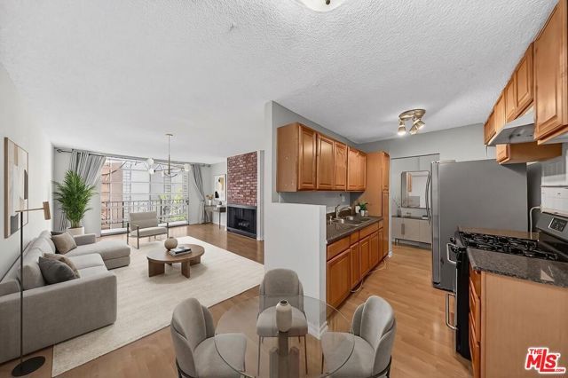 421 S La Fayette Park Place 515, Los Angeles, CA 90057