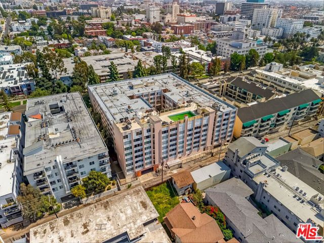 421 S La Fayette Park Place 515, Los Angeles, CA 90057