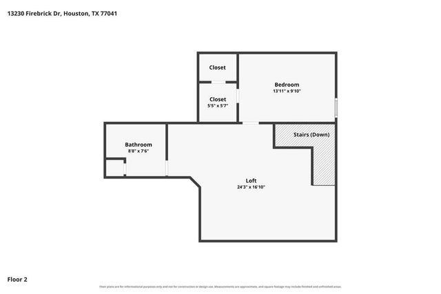 13230 Firebrick Drive, Houston, TX 77041