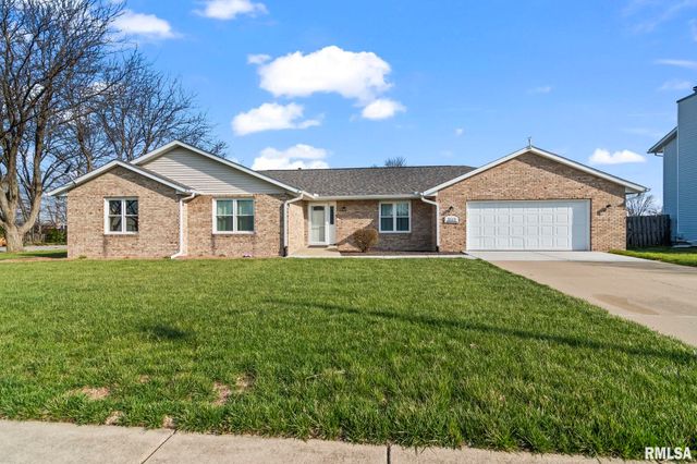 3513 Crystal Lake Drive, Springfield, IL 62711