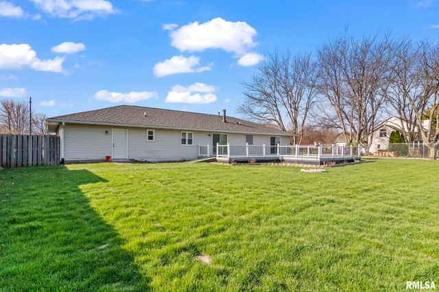 3513 Crystal Lake Drive, Springfield, IL 62711