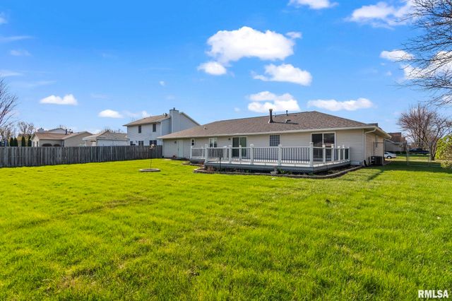 3513 Crystal Lake Drive, Springfield, IL 62711