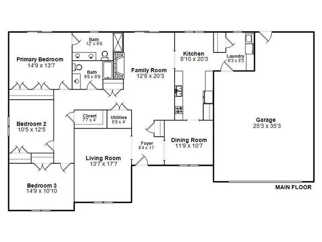 3513 Crystal Lake Drive, Springfield, IL 62711